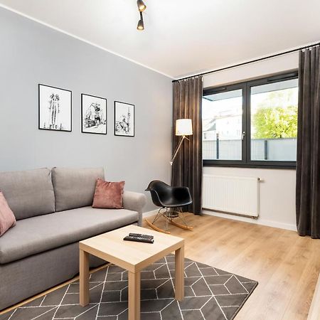 Browar Gdanski Free Parking By Noclegi Renters Exterior foto