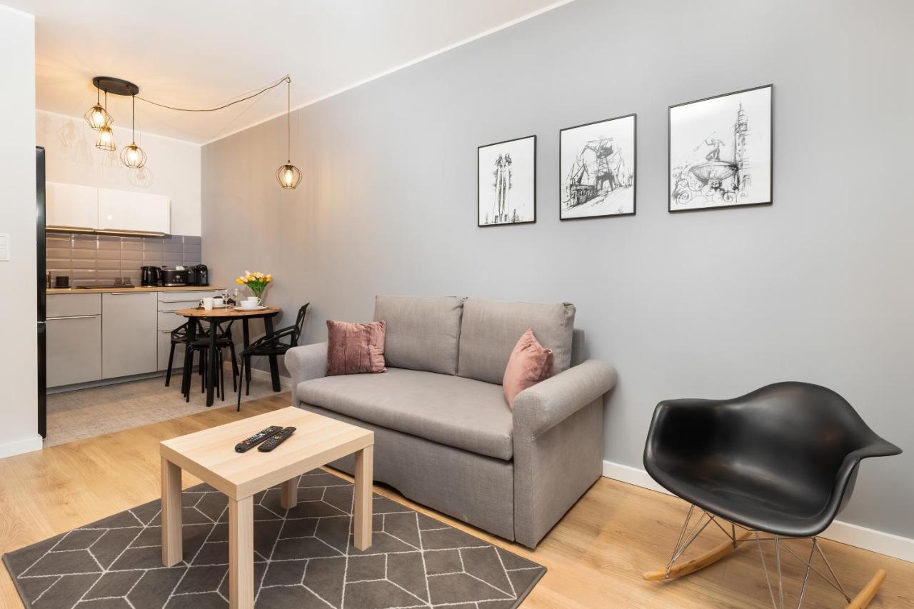 Browar Gdanski Free Parking By Noclegi Renters Exterior foto