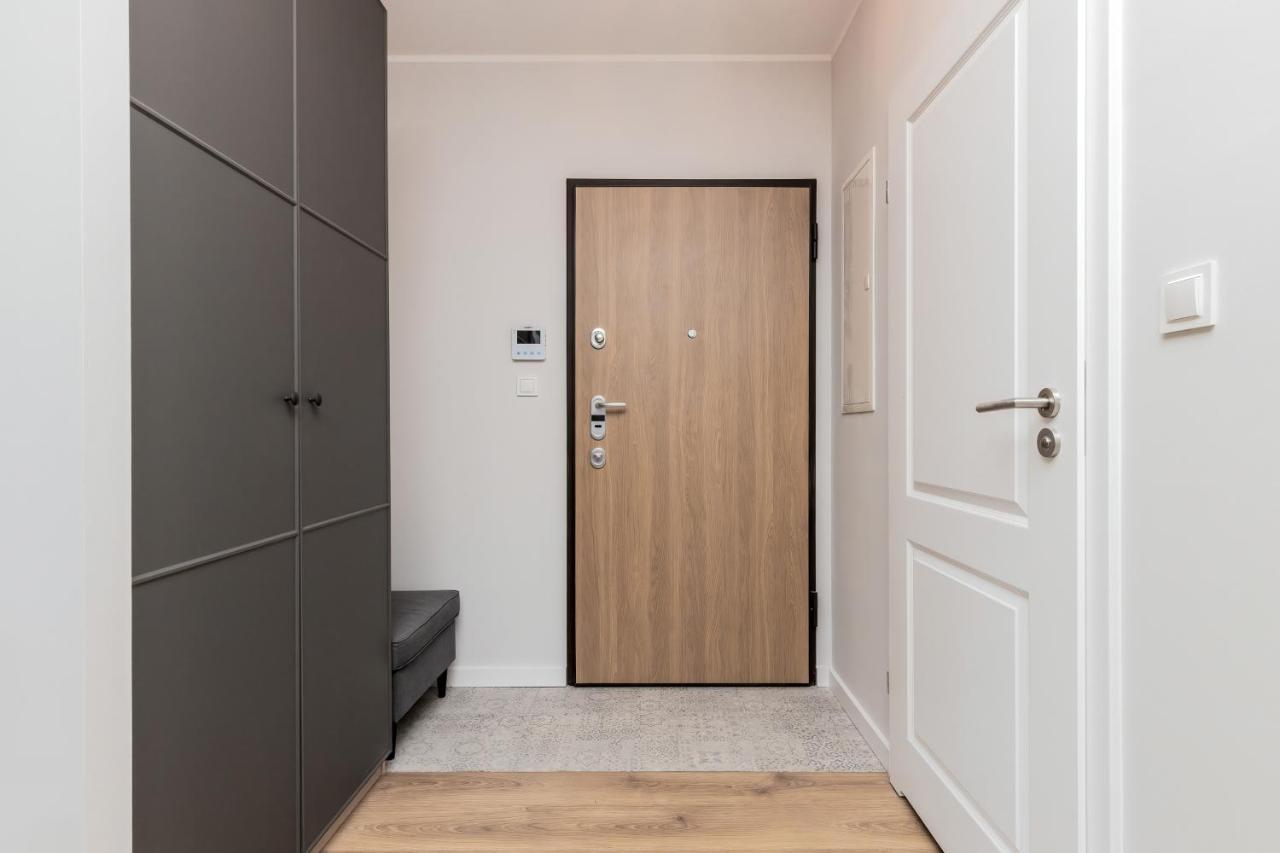Browar Gdanski Free Parking By Noclegi Renters Exterior foto