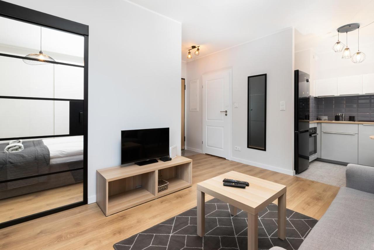 Browar Gdanski Free Parking By Noclegi Renters Exterior foto