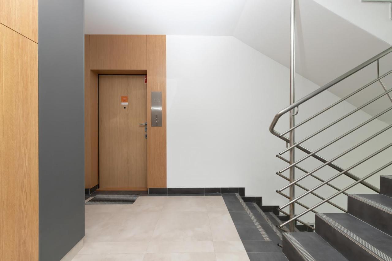 Browar Gdanski Free Parking By Noclegi Renters Exterior foto