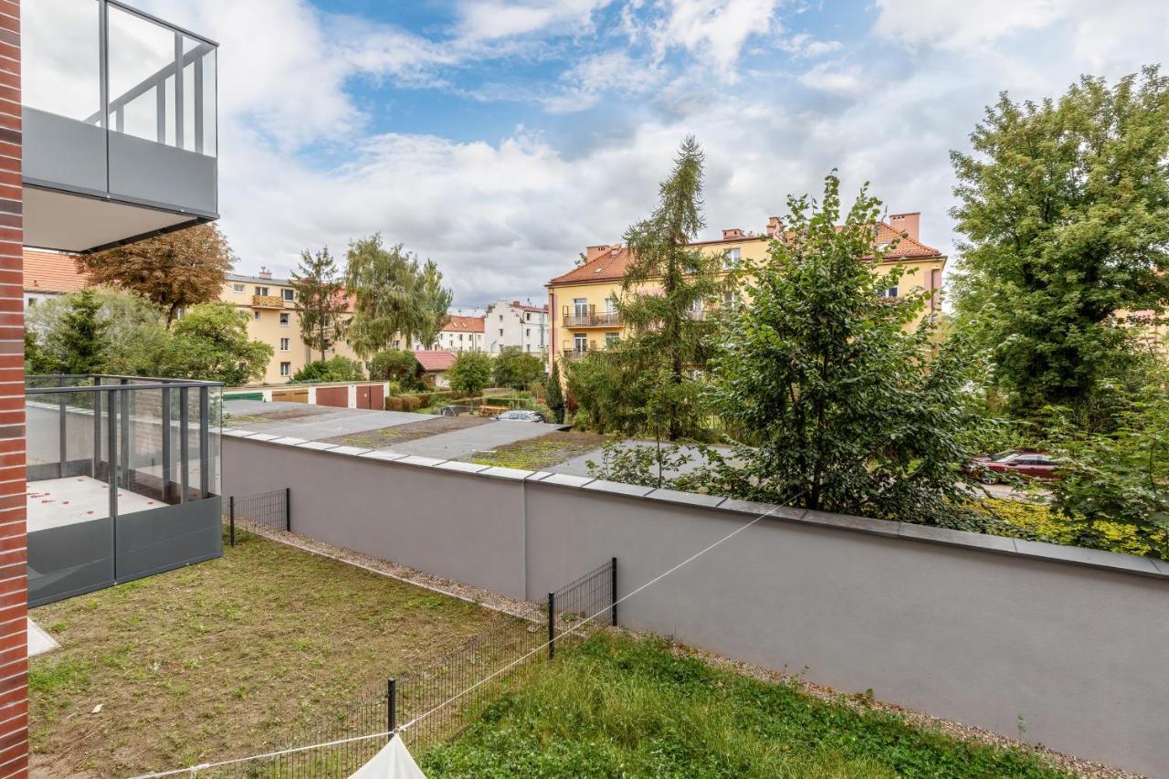 Browar Gdanski Free Parking By Noclegi Renters Exterior foto
