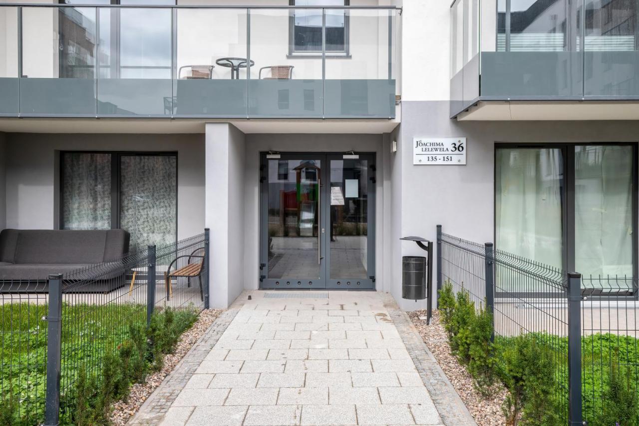Browar Gdanski Free Parking By Noclegi Renters Exterior foto