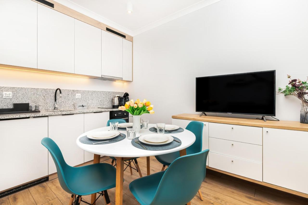 Browar Gdanski Free Parking By Noclegi Renters Exterior foto