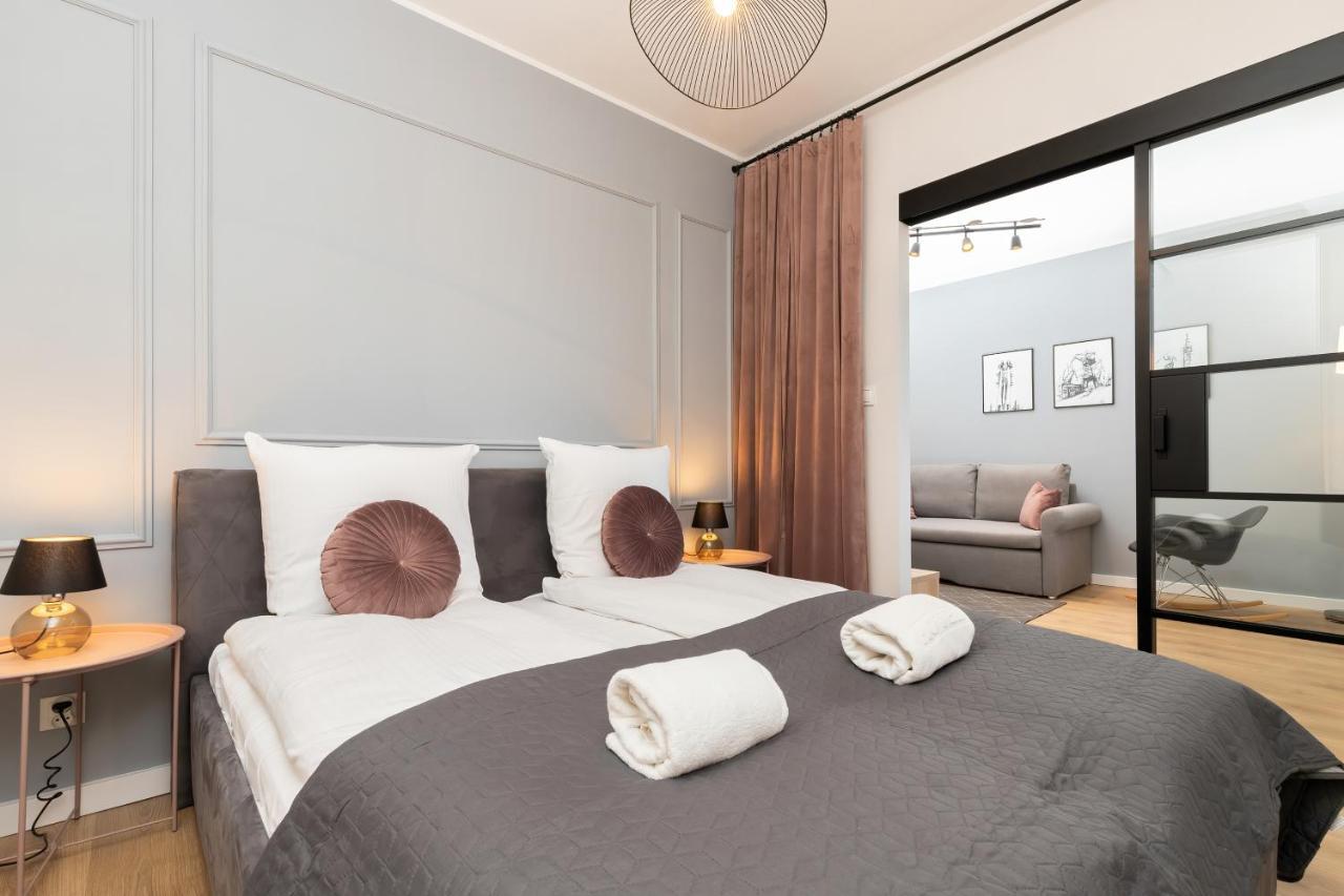 Browar Gdanski Free Parking By Noclegi Renters Exterior foto