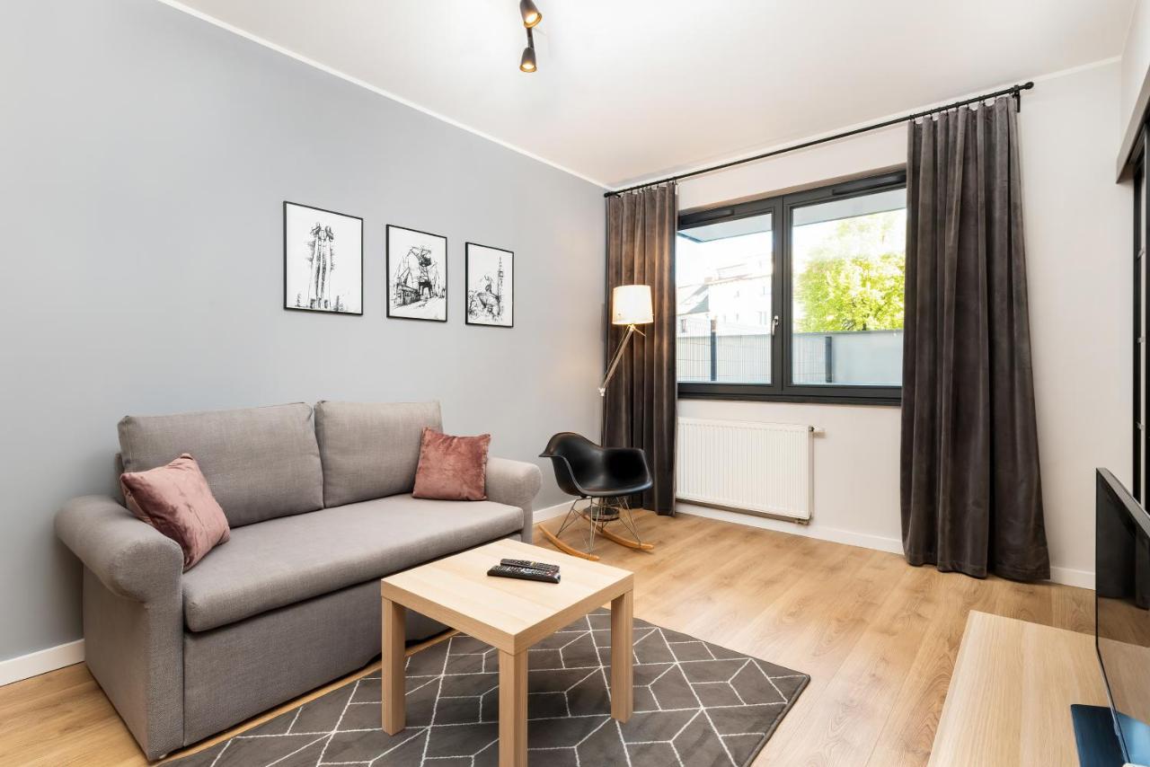 Browar Gdanski Free Parking By Noclegi Renters Exterior foto
