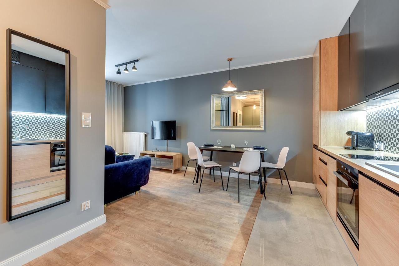 Browar Gdanski Free Parking By Noclegi Renters Exterior foto